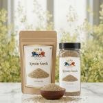 Ajwain Seeds Whole Spices || Kitchen Treasures || MVB YUGVIGYANA