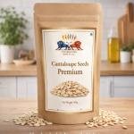 Cantaloupe Seeds Premium