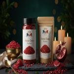 Annar Dana (Dried Pomegranate Seeds) Premium