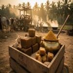 Jaggery (Gur) Premium Agriculture products || MVB Natural Sweeteners || MVB YUGVIGYANA