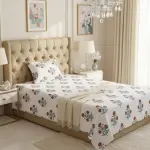 Royal Soft Premium Cotton Bedsheet