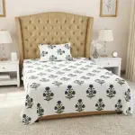 Royal Soft Premium Cotton Bedsheet