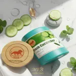 Sea Blue Bliss Cucumber Aroma Candle