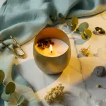 Thai Bliss Green Apple Aroma Candle