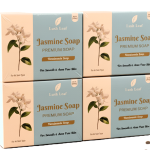 Lushleaf Jasmine Soap