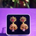 Awesome And Elegant One Gram Gold Small Butties