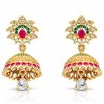 Awesome And Elegant One Gram Gold Small Butties