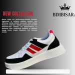 Men’s Casual Sneakers with TPE Sole | Lightweight Comfort Shoes, Walking & Casual Outings