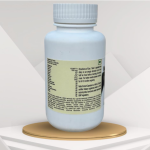 Natto Extract Capsule - 60 Capsules (Get One Bottle 50ml Natto Extract Drops Free)