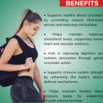 Natto Extract Capsule - 60 Capsules (Get One Bottle 50ml Natto Extract Drops Free)