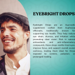 EYEBRIGHT DROPS - 50ML (BUY ONE GET SAME 50ML DROPS FREE)