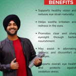 EYEBRIGHT DROPS - 50ML (BUY ONE GET SAME 50ML DROPS FREE)