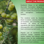 CARDIORICH DROPS - 50 ML (BUY ONE GET SAME 50ML DROPS FREE)