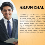 ARJUN CHAL DROPS - 50ML (BUY ONE GET SAME 50ML DROPS FREE)