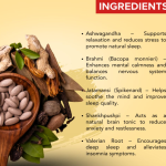 GENTLE SLEEP COMPLEX POWDER - 200 GM (BUY ONE GET SAME 50ML DROPS FREE)