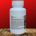 Reishi, Shiitake Extract Capsule - 60 Capsules (Get One Bottle 50ml Reishi, Shiitake Extract Drops Free)