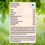 RESPIRATORY DEFENSE DROPS - 50 ML (BUY ONE GET SAME 50ML DROPS FREE)