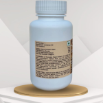 Pumpkinseed Oil Capsule - 60 Capsules (Get One Bottle 50ml Pumpkinseed Oil Drops Free)