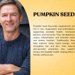 Pumpkinseed Oil Capsule - 60 Capsules (Get One Bottle 50ml Pumpkinseed Oil Drops Free)