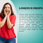 LOMEDUS DROPS - 50 ML (BUY ONE GET SAME 50ML DROPS FREE)