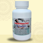 Leucorrhoea Care Capsule - 60 Capsules (Get One Bottle 50ml Leucorrhoea Care Drops Free)