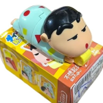 Action Figure Anime, Shin- Chan Anime, Sleeping Poseable Doll