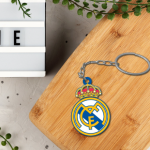 Premium Key Chain, Key Ring with Metal & Leather finish Key Chain for Men & Women & for Gift-44