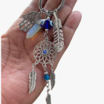 Elegant Keychain for Men & Women – Premium Metal Key Holder with Customizable Design