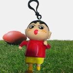 Action Figure Anime, Shin- Chan Anime, Sleeping Poseable Doll