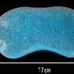 Silverline Unicorn Eye Mask with Cooling Gel Relaxing Eye for Dark Circles, Dry Eyes, Cooling Eyes, Pain Relief