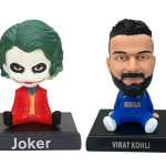 Childhood Super Hero Action Figure Limited Edition for Car Dashboard, Decoration, Office Desk, Toy Statue, Study Table for Kids Children