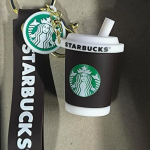 Premium Key c Of Famous Anime Key Rubber Silicone Action Character Key rings