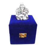 Aluminium Showpiece Pagadi Ganesh Statue