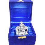 Aluminium Showpiece Pagadi Ganesh Statue