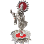 Aluminium Krishna Silver