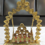 Aluminum Showpiece Laddu Gopal Jhula