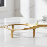 Brass Konch, Shankh Stand