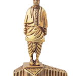 Brass Showpiece Statue Of Unity, Sardar Vallabhbhai Patel
