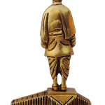 Brass Showpiece Statue Of Unity, Sardar Vallabhbhai Patel