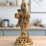 Brass Showpiece Ram Ji God Idol Statue