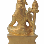 Brass Showpiece Shankar Ji Statue