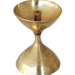 Brass Akhand Deepak No. 5