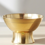 Brass Dhoop batti Stand Incense Holder