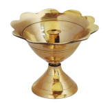 Brass Dev Das Deepak No. 2