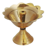 Brass Dev Das Deepak No. 3