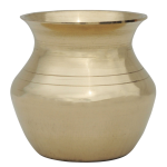 Brass Lota No. 00, 50 ML