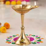 Brass Dandi Pandeep No. 2
