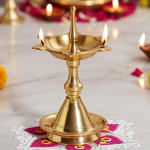 Brass Table Decor Kerala Fancy No. 2
