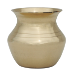 Brass Lota No. 2, 150 ML