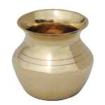 Brass Lota No. 2, 150 ML